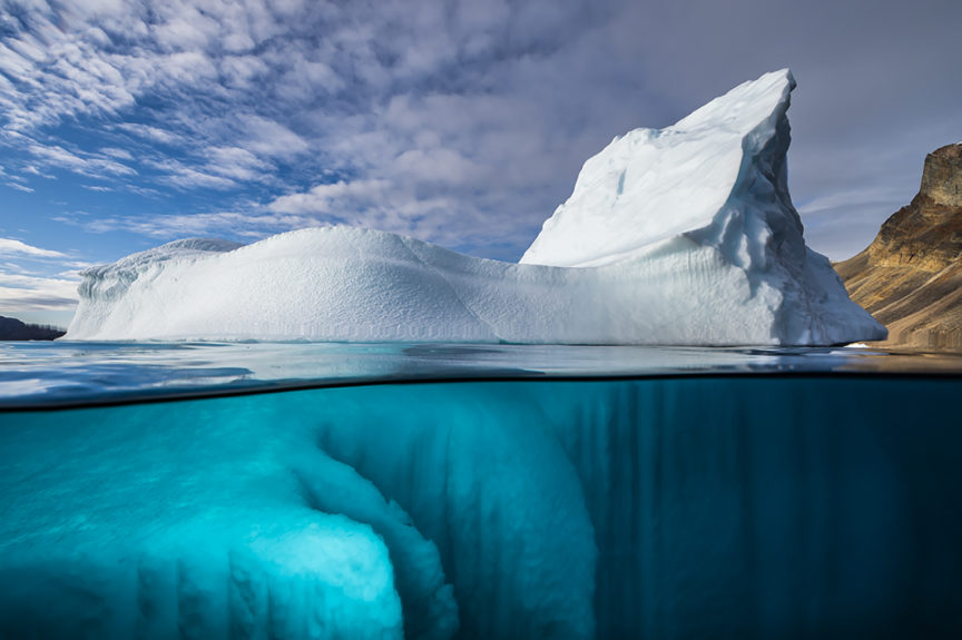 Arctic – David Doubilet and Jennifer Hayes